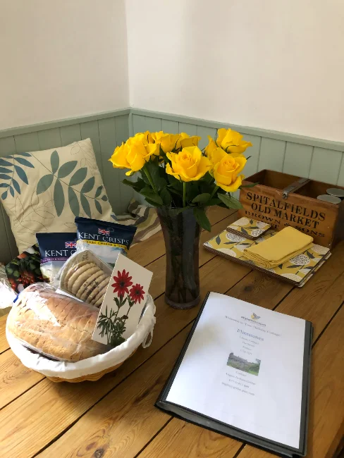 Three event management images including marquee, lighting and wedding breakfast